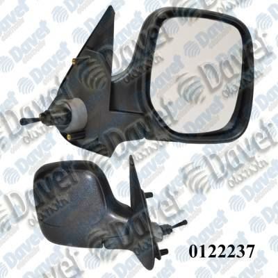 ART M012.2237 Dis Dikiz Aynasi Mekanik Sag Peugeot-Citroen Partner 96-08